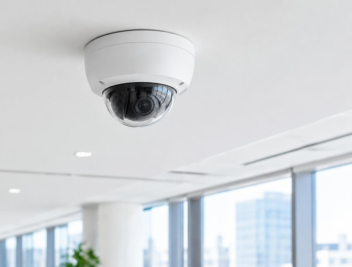 Security Cameras